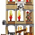 Конструктор из серии Lego City Fire - Центральная пожарная станция  - миниатюра №13